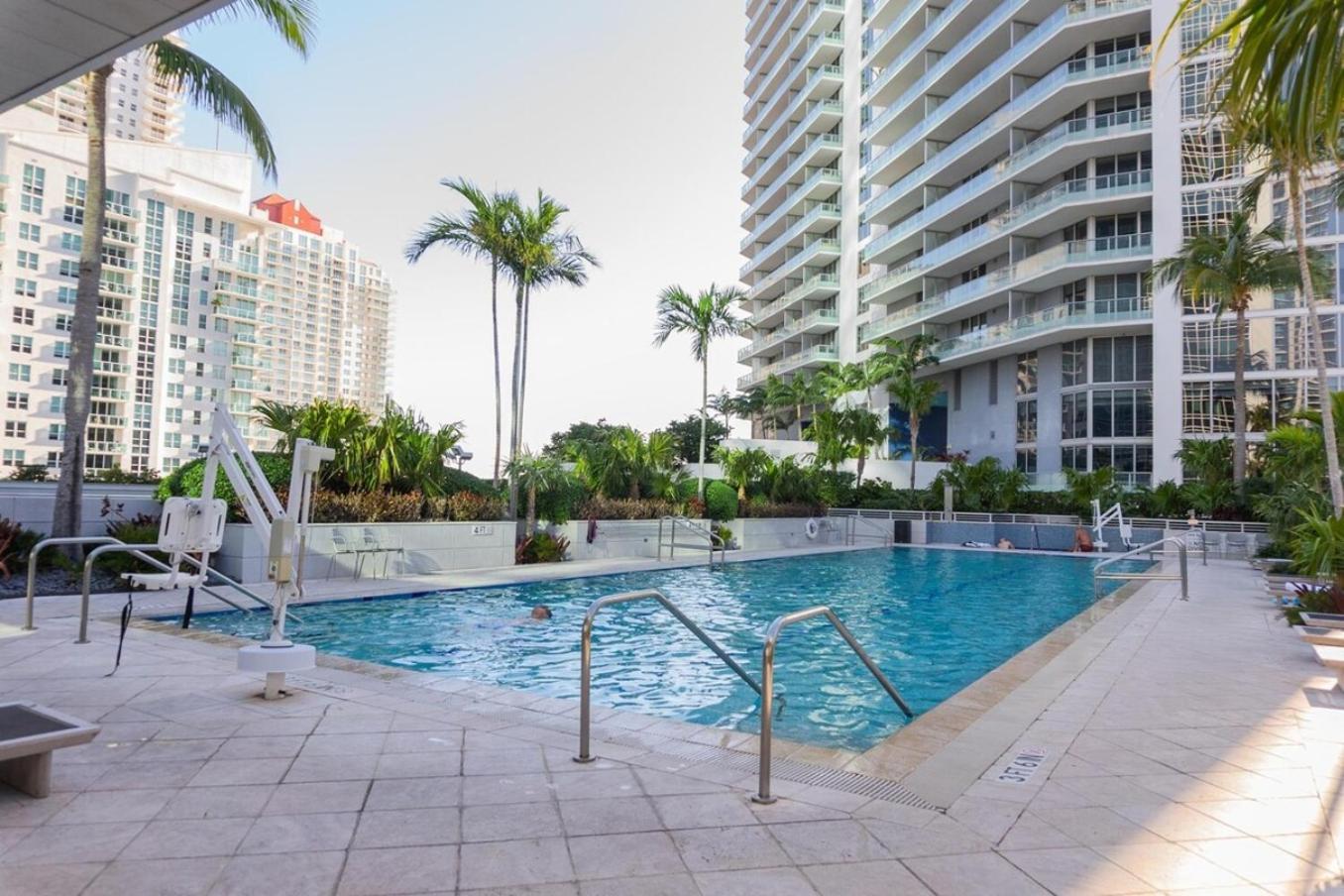 Urban Gateway Best Location In Brickell Prkg Miami Exteriér fotografie