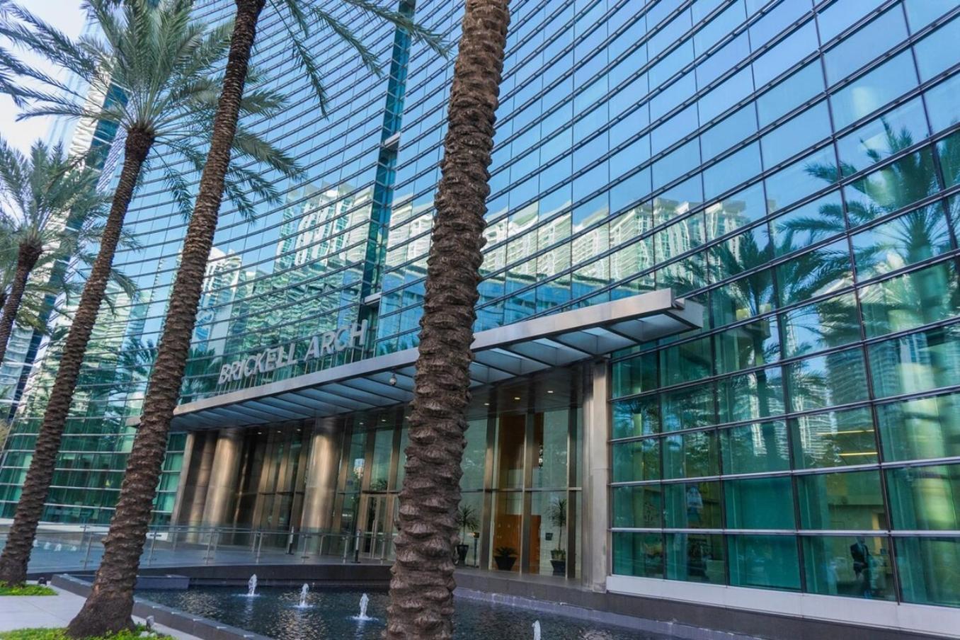 Urban Gateway Best Location In Brickell Prkg Miami Exteriér fotografie