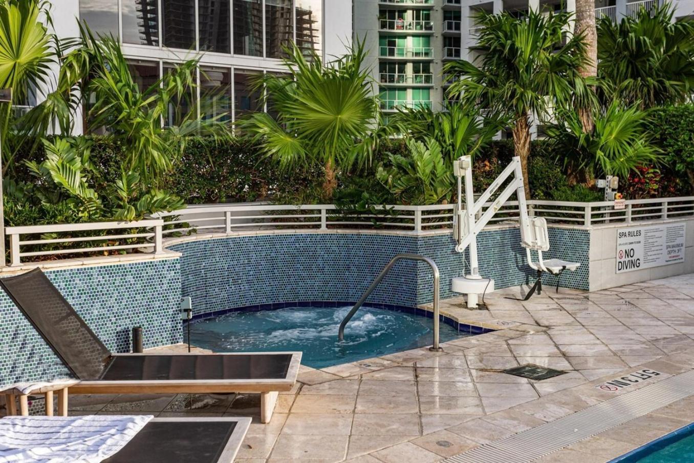Urban Gateway Best Location In Brickell Prkg Miami Exteriér fotografie