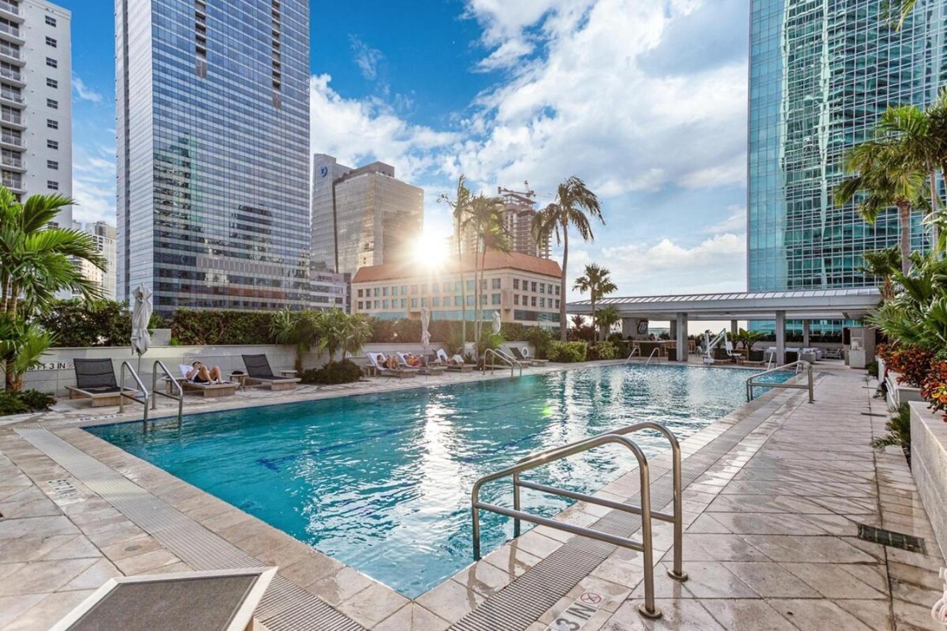 Urban Gateway Best Location In Brickell Prkg Miami Exteriér fotografie