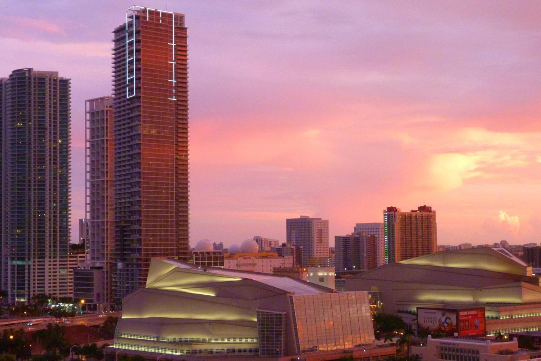 Urban Gateway Best Location In Brickell Prkg Miami Exteriér fotografie