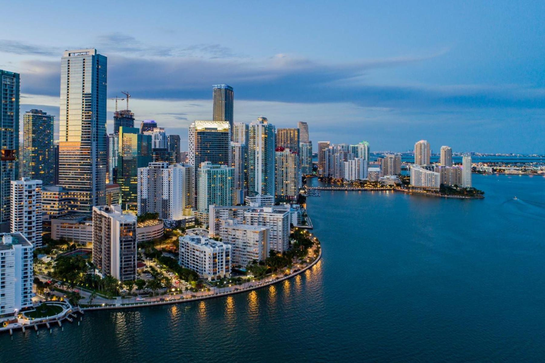 Urban Gateway Best Location In Brickell Prkg Miami Exteriér fotografie