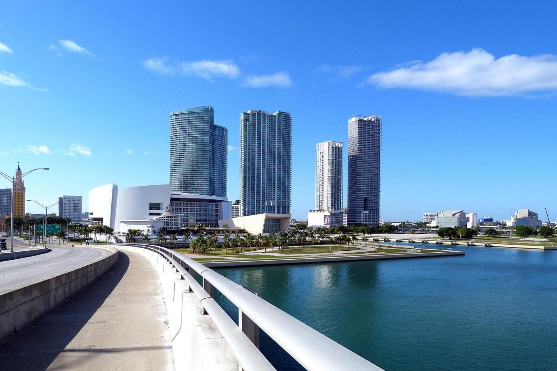 Urban Gateway Best Location In Brickell Prkg Miami Exteriér fotografie
